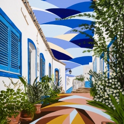 'Hidden Algarve' © Alyson Sheldrake